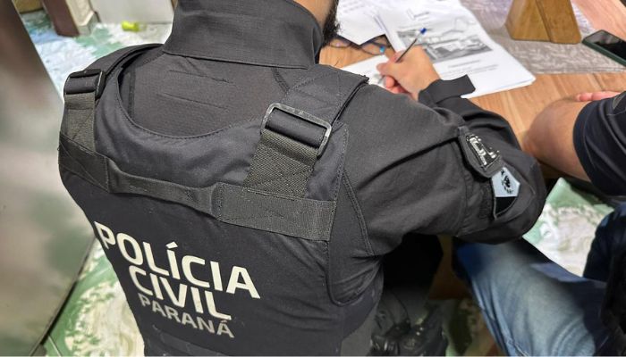 Foto: PCPR PCPR cumpre 172 mandados contra grupo que desviou R$ 14 milhões com Golpe do Presente